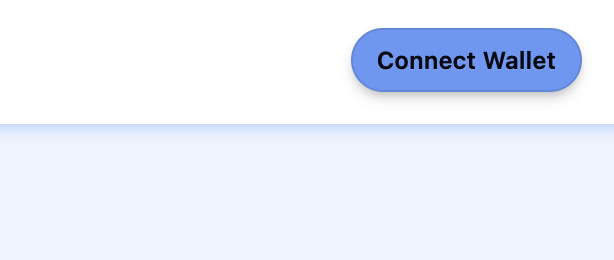 Connect Wallet button